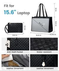 3-IN-1 Totebag