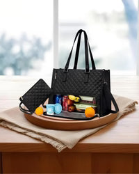3-IN-1 Totebag