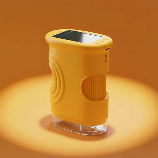4K Digital Zoom Microscope for Kids