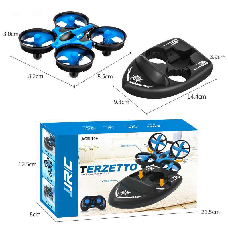 Mini Quadcopter