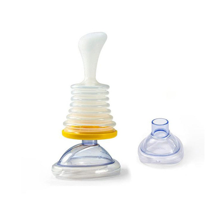 Portable Choking Choke Suction Device