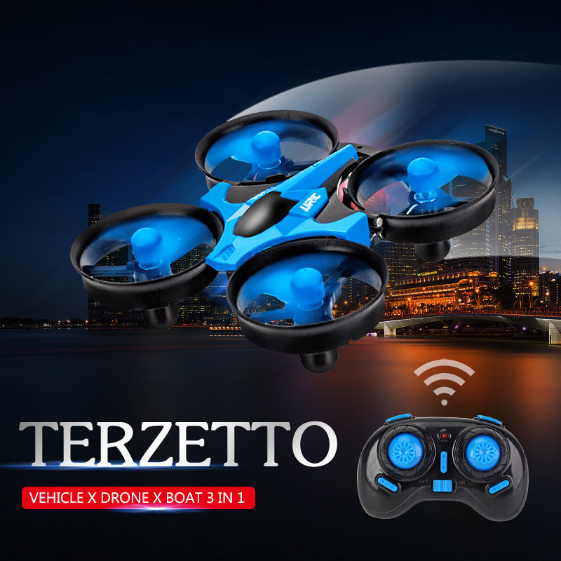 Mini Quadcopter