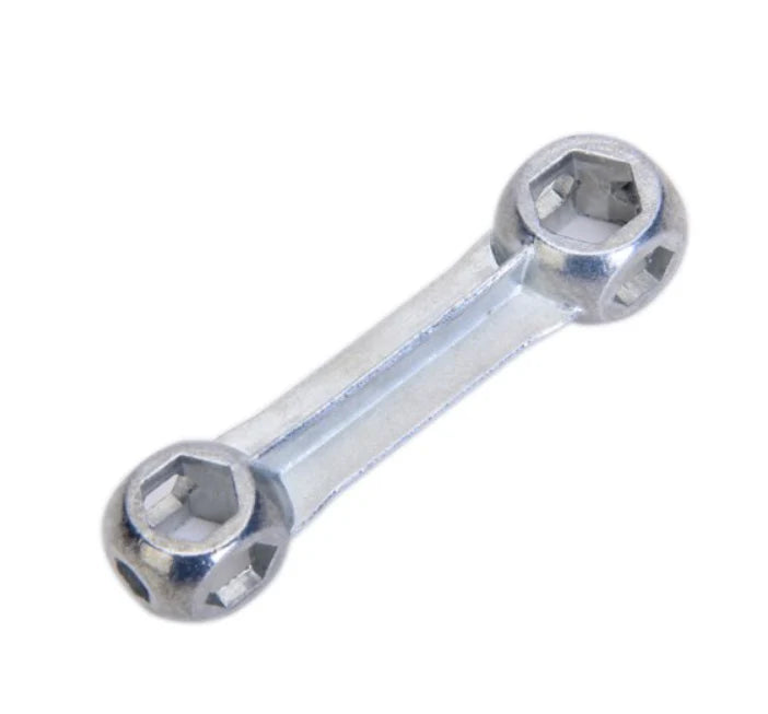 Hexagonal Bone Wrench Tool